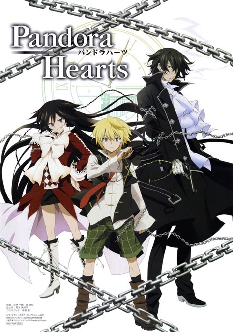 Watch PandoraHearts .